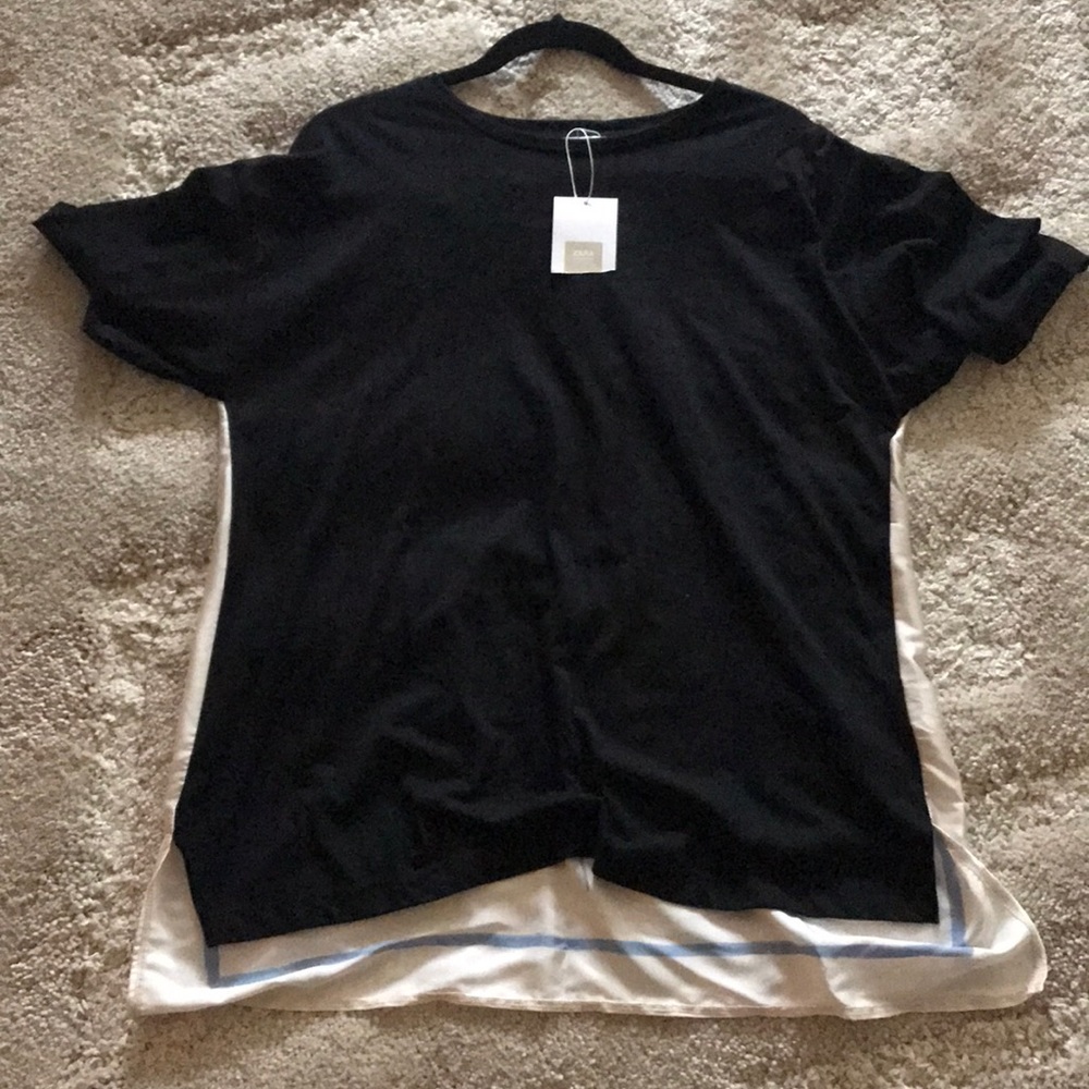 Zara shirt
